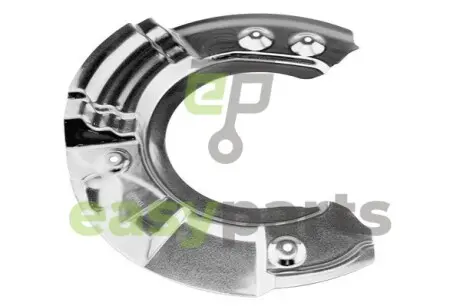 Захист гальмівного диска правий Polcar 2019OT-2