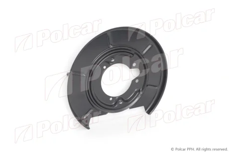Защита тормозного диска правая Polcar 2005OT-6