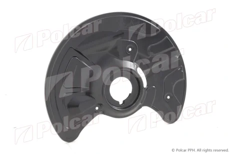 Защита тормозного диска правая Polcar 5016OT-2