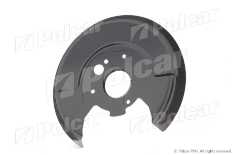 Захист гальмівного диска правий Polcar 2734OT-6