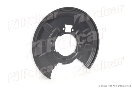 Защита тормозного диска правая Polcar 2008OT-6