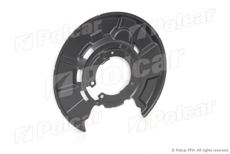 Защита тормозного диска правая Polcar 2001OT-6