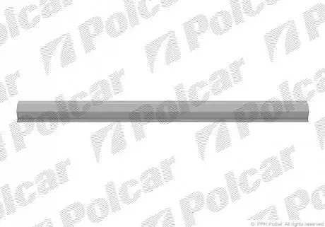 Ремкомплект порога левый=правый Polcar 304041-3