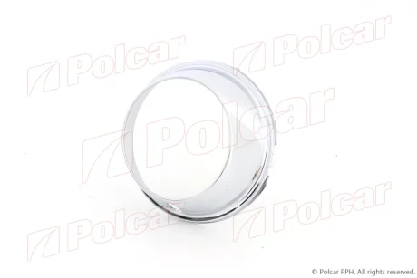 Рамка фари протитуманної правий Polcar 507030-6
