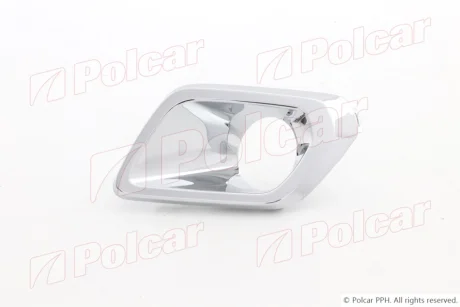 Рамка фары противотуманной правый Polcar 28B13012