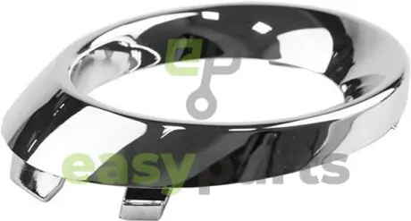 Рамка фари протитуманної правий Polcar 503927-4