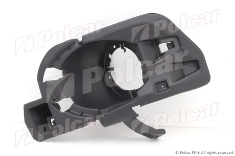 Рамка фары противотуманной левый Polcar 579229-5