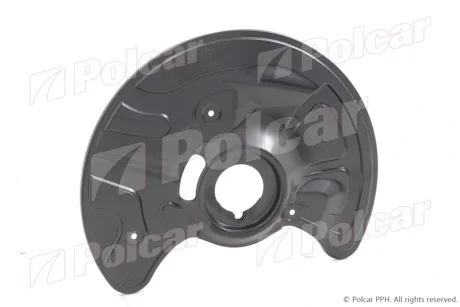 Защита тормозного диска левый Polcar 5016OT-1