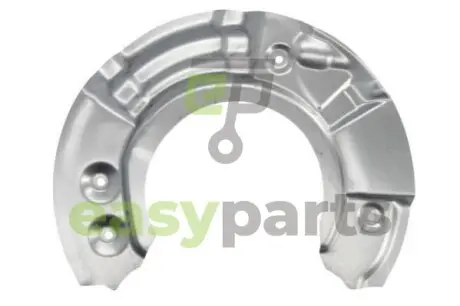 Захист гальмівного диска лівий Polcar 2019OT-1