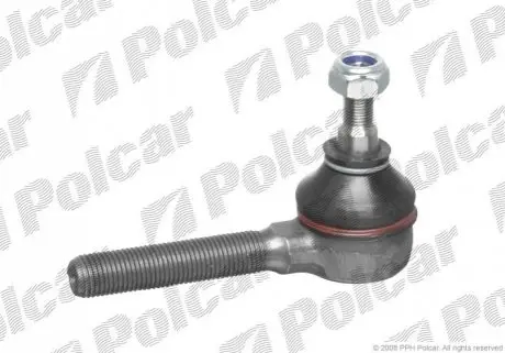 Наконечник тяги рульової лівий Polcar M-201