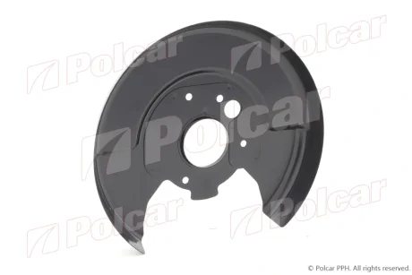 Захист гальмівного диска лівий Polcar 2734OT-5