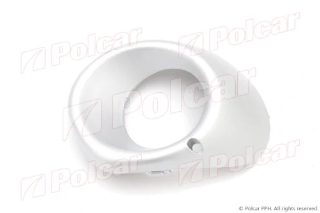 Рамка фары противотуманной левый Polcar 52D129