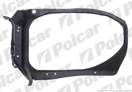 Окуляр панели передней правый Polcar 501404-6
