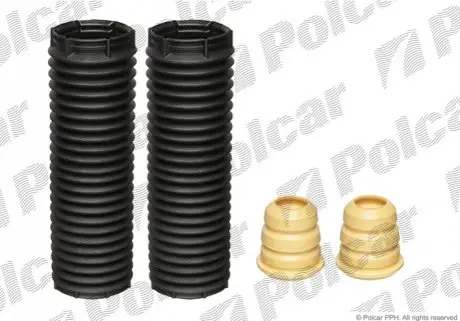 Комплект пиляків і відбійників Polcar S030109