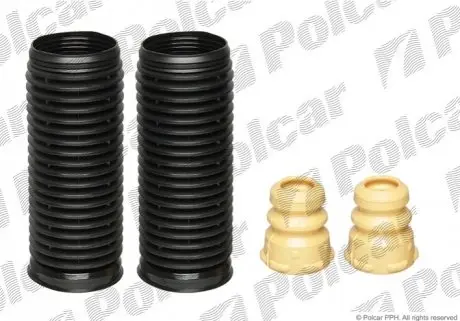 Комплект пыльников и отбойников Polcar S030106