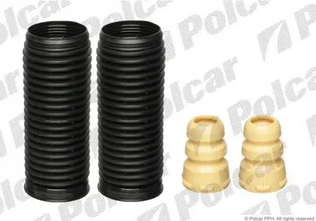 Комплект пыльников и отбойников Polcar S030105