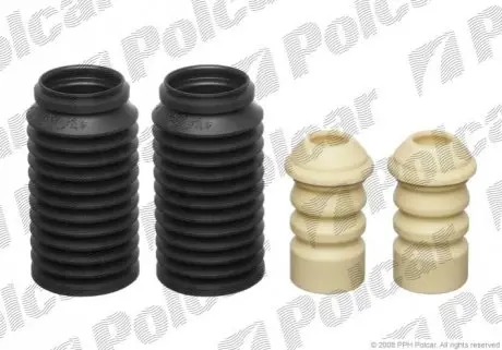 Комплект пыльников и отбойников Polcar S030094