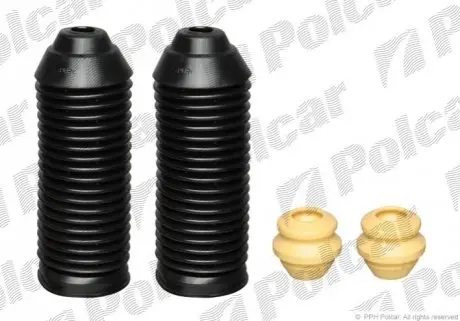 Комплект пыльников и отбойников Polcar S030090