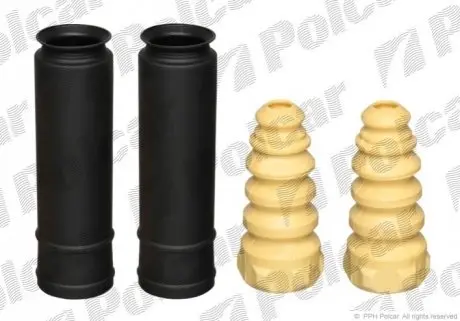 Комплект пыльников и отбойников Polcar S030075