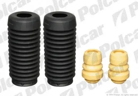 Комплект пыльников и отбойников Polcar S030070