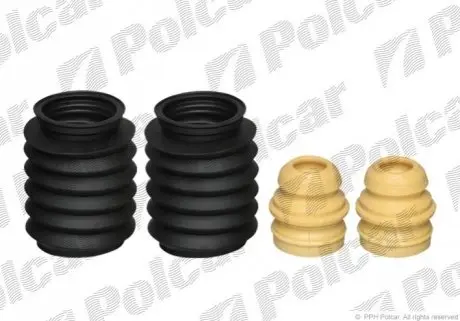 Комплект пыльников и отбойников Polcar S030065