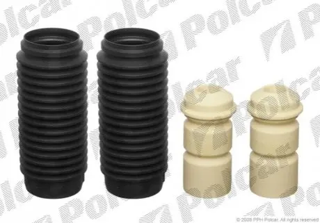 Комплект пыльников и отбойников Polcar S030046