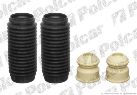 Комплект пыльников и отбойников Polcar S030045