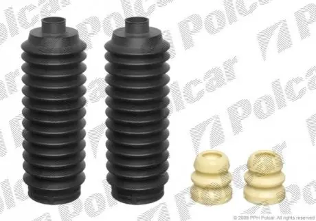 Комплект пыльников и отбойников Polcar S030038