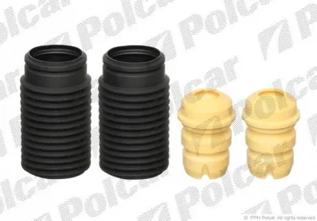 Комплект пыльников и отбойников Polcar S030015