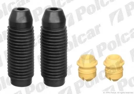 Комплект пыльников и отбойников Polcar S030009