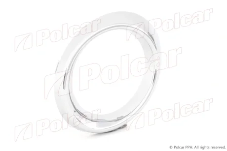 Рамка фари протитуманної лівий Polcar 503927-3