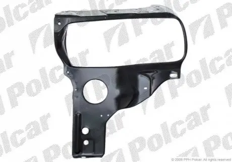 Окуляр панелі передньої лівий Polcar 574604-5