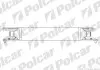 Радиатор воздуха (интеркулер) Polcar 3024J8-2 (фото 1)