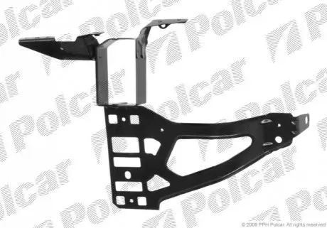 Окуляр панелі передньої лівий Polcar 201704-5