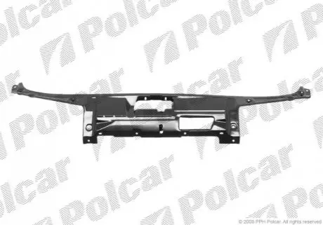 Балка верхняя передней панели Polcar 691304