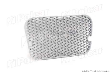 Решетка в бампере левая=правый Polcar 740927-1