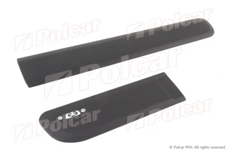 Накладки бічні компл. правий Polcar 99LBP442