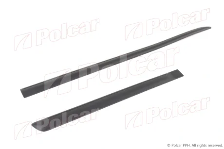 Накладки бічні компл. правий Polcar 99LBP416