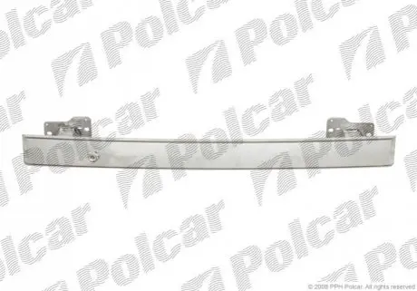 Балка нижняя панели передней Polcar 232934
