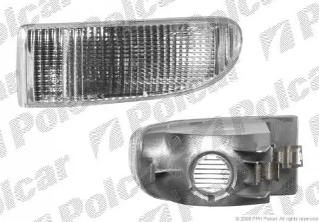 Указатель поворота передний Polcar 3224192E (фото 1)