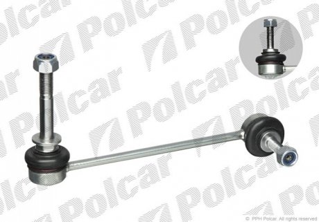 Стойка стабилизатора правый Polcar PO-118
