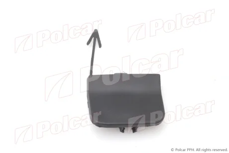 Заглушка крюка буксировки Polcar 95D19619