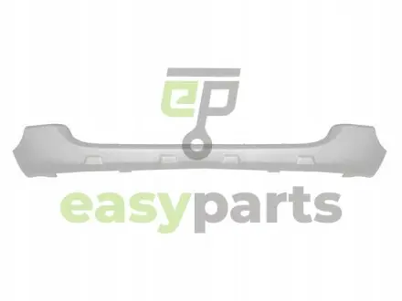 Спойлер бампера переднього Polcar 235225