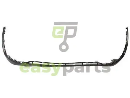 Спойлер бампера переднього Polcar 410425