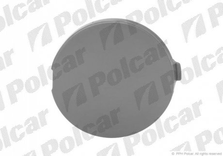 Заглушка крюка буксировки Polcar 815307-9