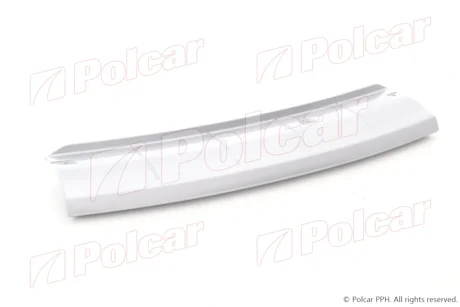 Спойлер бампера переднього Polcar 526525-1