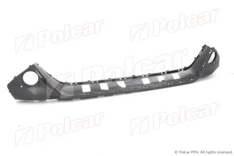 Спойлер бампера переднего Polcar 81A22511