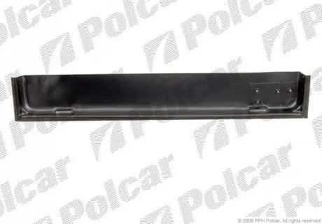 Ремкомплект дверей правий Polcar 50614023