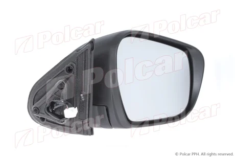 Зеркало наружное правый Polcar 27P1525E