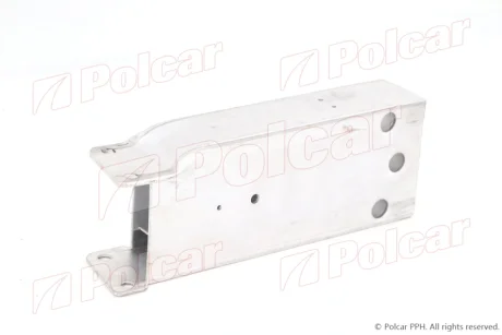 Кронштейн бампера правый Polcar 50L207-8